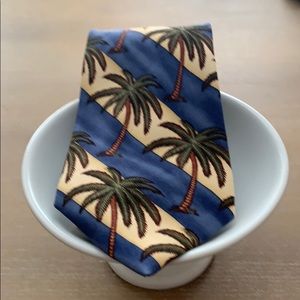 Tommy Bahama Men’s Vintage Silk Tie